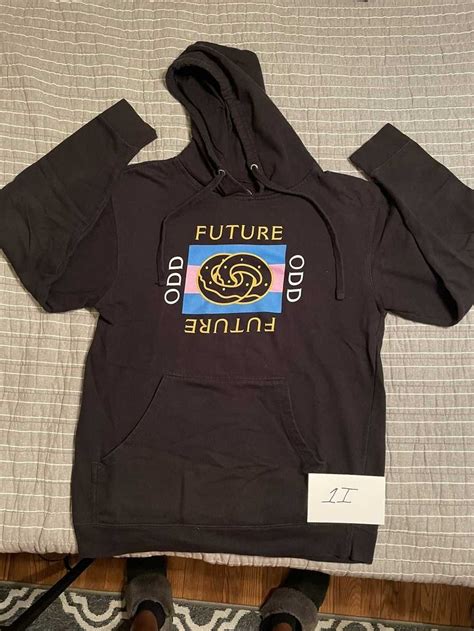 odd future gucci hoodie|ODD FUTURE Adult Hoodie Sweatshirt Size Large Donut Gucci .